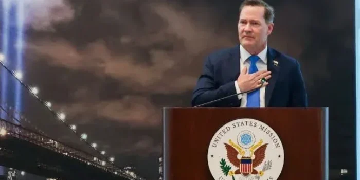Amerika Serikat Tegaskan Peluang Diplomatik, Sebut AS Pintu Terbuka bagi Iran untuk Kembali ke Perundingan LPP RRI