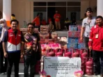 Aksi Nyata Pertamina Patra Niaga Regional Sulawesi Salurkan 2.000 Paket Sembako untuk Masyarakat Prasejahtera
