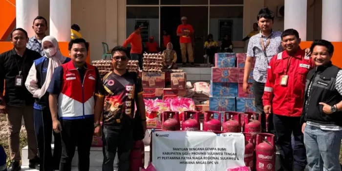 Aksi Nyata Pertamina Patra Niaga Regional Sulawesi Salurkan 2.000 Paket Sembako untuk Masyarakat Prasejahtera