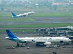 Dampak Erupsi Krakatau: Kerugian Capai Rp40 Miliar imbas Penutupan Bandara Soetta saat Erupsi Krakatau LPP RRI