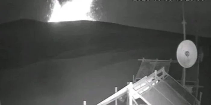 Gunung Anak Krakatau Kembali Erupsi, Status Waspada Ditetapkan