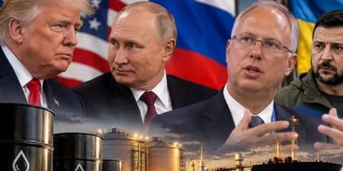 Hubungan Memanas Mencair: Utusan Putin Sebut AS Minta Bantuan Rusia Urus Kesepakatan Solar