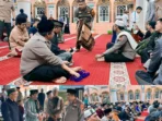 Kapolres Toraja Utara Gelar Jumat Keliling di Masjid Al Muttaqin untuk Perkuat Toleransi