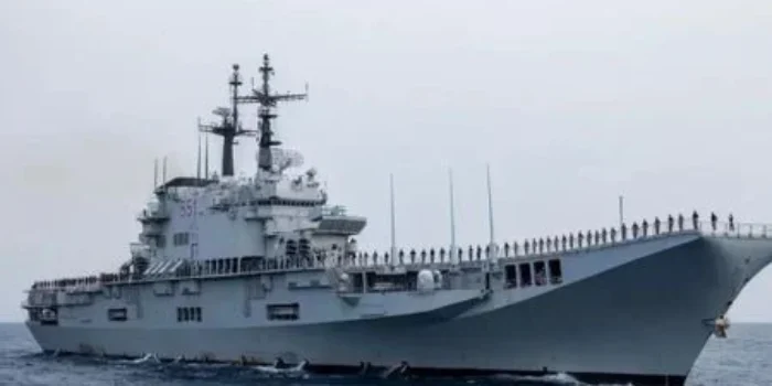 KRI Sriwijaya-100: Kapal Induk Pertama Indonesia yang Jadi Pangkalan Terapung Kemanusiaan