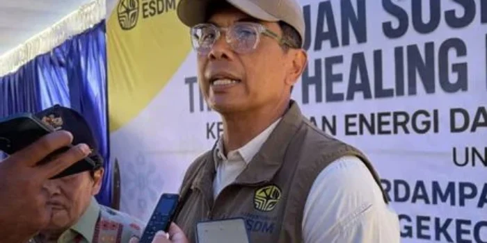 Pemulihan Pasca Bencana, Pascagempa Nagekeo ESDM Prioritaskan Listrik RSUD dan Tambahan Kuota BBM