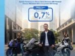 Solusi Mobilitas Modern, BRI Finance Hadirkan Pembiayaan Motor Baru Berbunga Ringan