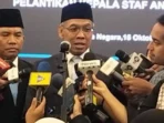 Strategi Baru Penanganan Karhutla, Kepala BPGMN Fokus Pulihkan Ekosistem Gambut Strategi Baru Penanganan Karhutla, Kepala BPGMN Fokus Pulihkan Ekosistem Gambut