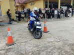 Tingkatkan Kesadaran Berlalu Lintas, Asmo Sulsel Berikan Edukasi Safety Riding kepada Lebih dari 90 Karyawan FIFGroup Makassar