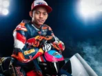 Veda Ega Siap Gebrak Sepang, Honda Team Asia Pasang Target Tinggi