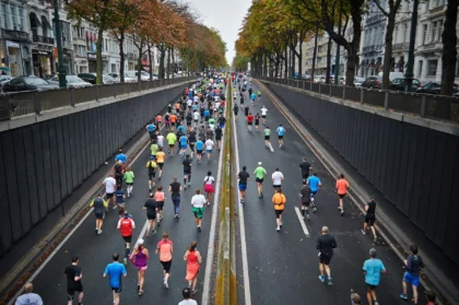 Tips Memilih Sepatu Marathon yang Sesuai untuk Menunjang Kenyamanan dan Performa